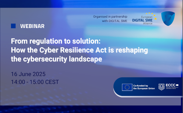 From regulation to solution: How the Cyber Resilience Act is reshaping the cybersecurity landscape